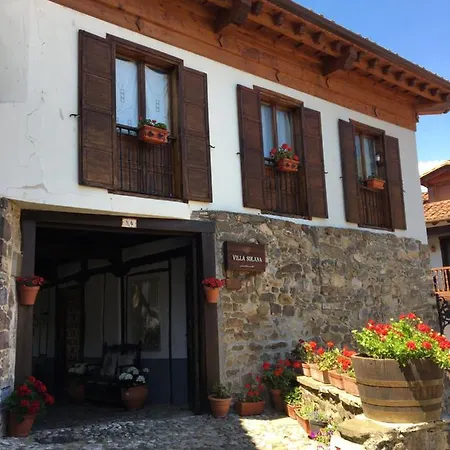 Solana , Casco Historico Potes