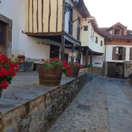 Solana , Casco Historico Appartement Potes