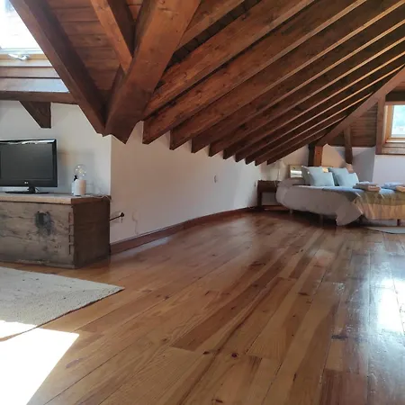 Solana , Casco Historico Appartement Potes