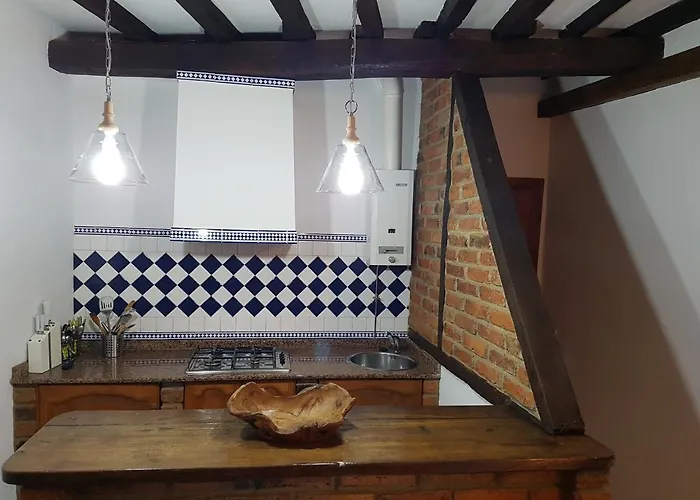 Solana , Casco Historico Apartament *