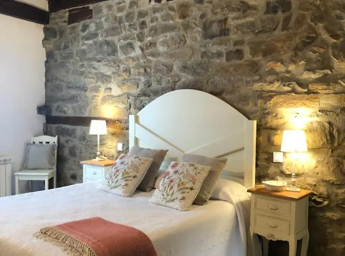 Solana , Casco Historico Potes