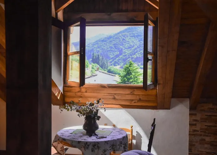 Solana , Casco Historico Apartament Potes