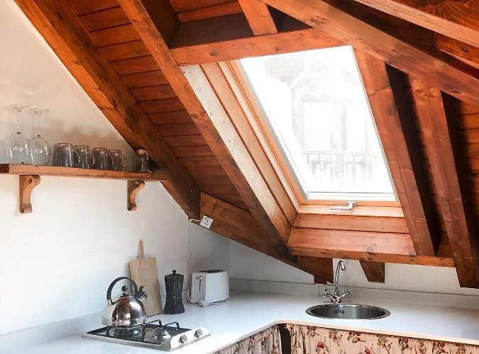 Solana , Casco Historico Apartament Potes