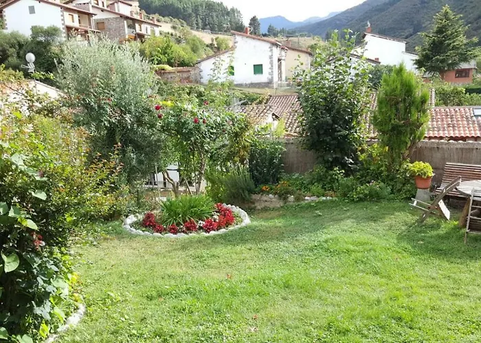 Solana , Casco Historico Potes