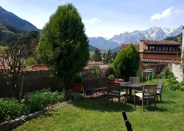 Solana , Casco Historico Potes