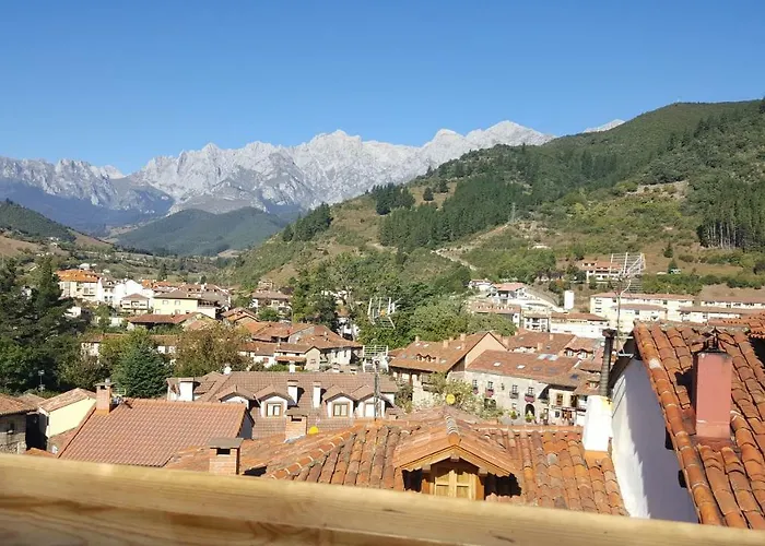 Solana , Casco Historico Apartament Potes