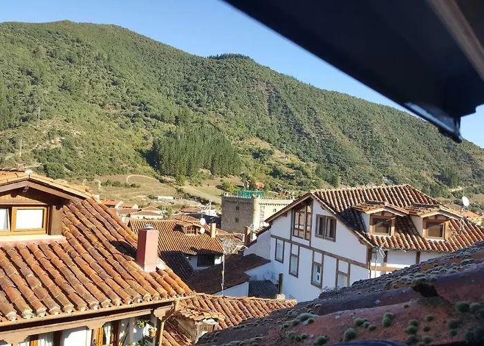 Solana , Casco Historico *